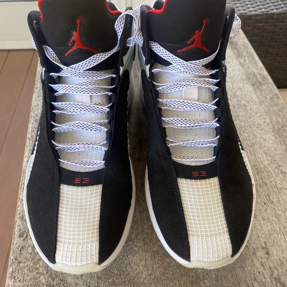 Size 11 - Air Jordan 35 DNA - CQ4227-001